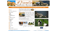 Desktop Screenshot of apianella.fr